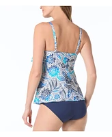 Beach House Women's Jane Ruffle Tankini