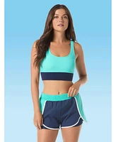 Beach House Sport Women's Empower Crop Top