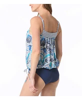 Beach House Women's Audrey Tankini