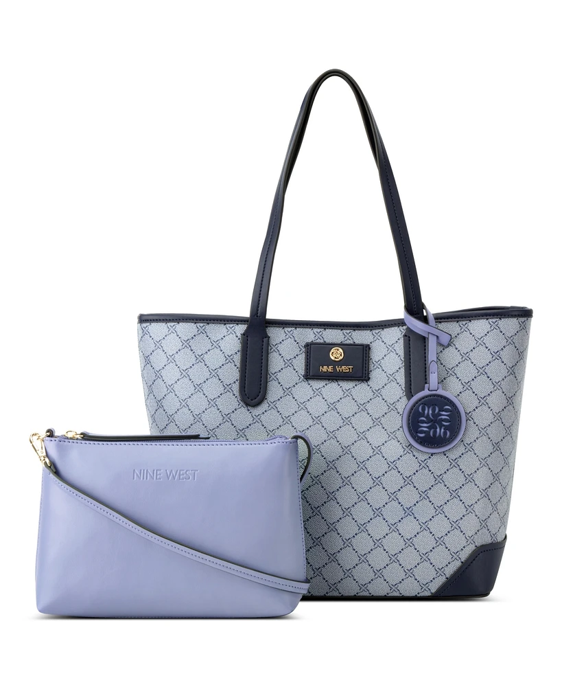 Nine West Piera 2 1 Tote Bag