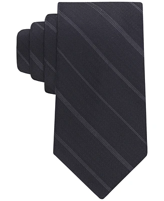 Calvin Klein Men's Randi Stripe Tie