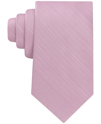 Calvin Klein Men's Randi Stripe Tie