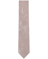 Calvin Klein Men's Raleigh Abstract Solid Tie