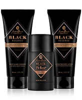 Jack Black 3-Pc. Black Reserve Body Collection Gift Set