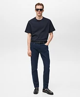 Mango Men's Jan Slim-Fit Jeans