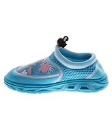 Disney Toddler Girls Stitch Angel Dual Sizes Water Shoe