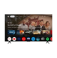 85" Class 4K Uhd Qd-Mini Led Qled Google Tv - 85QM6K