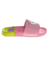 Nickelodeon Little Girls and Boys SpongeBob SquarePants Dual Sizes Slides
