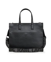 Karl Lagerfeld Paris Nouveau Medium Tote Bag