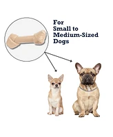 Country Living Nylon Dog Chew Toy Bone – Ideal for Hard Chewers a Healthier Teeth, Gums and Endless Chewing Fun