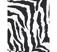 Katia Rae Juniors' Animal-Print Cowlneck Bodycon Dress
