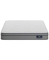 Serta Flowering Cherry 8" Plush Euro-Top Mattress