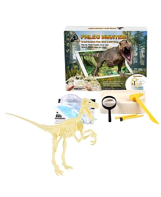 HamiltonBuhl Paleo Hunter Velociraptor Rex Steam Education Dig Kit