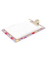 Pukka Pads Blossom Clipboard with Pad, Pack of 4