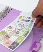 Pukka Pads Rochelle and Jess B5 Squared Project Book, Pack of 3