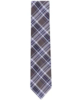 Tommy Hilfiger Men's Poznan Plaid Tie