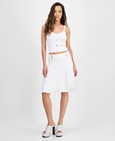 Guess Women's Emmie Sweater Tank Top