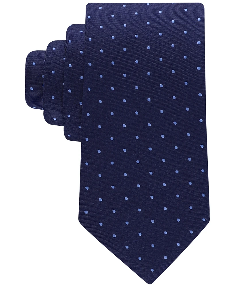 Tommy Hilfiger Men's Madison Dot Tie
