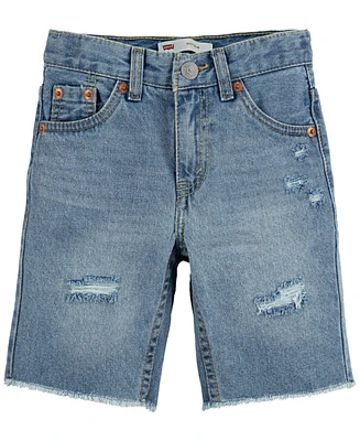 Levi's Little Boys Unbasic 511 Denim Shorts