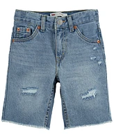 Levi's Little Boys Unbasic 511 Denim Shorts
