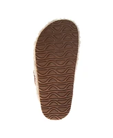 Josmo Little Girls Cozy Footbed Clogs