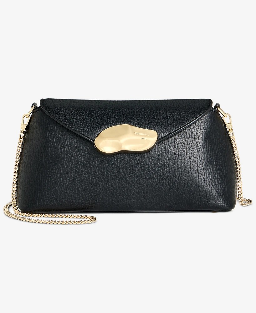 I.n.c. International Concepts Avahh Sculpted Clutch, Exclusively at Macy's