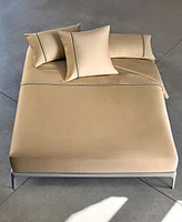 Boss Home by Hugo B Linea 300-Thread Count Cotton 4-Pc. Sheet Set