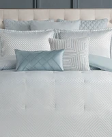 Waterford Houston Decorative Pillow, 12" x 22"