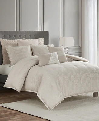 Waterford Lauryn 3-Pc. Comforter Set