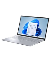 Asus Vivobook 17X K3704VA-DH96-s Cool Silver Laptop, i9-13900H, 16GB, 1TB PCIe Ssd, 17.3" Fhd Full Hd (1920x1080), Intel Iris Xe, Windows 11 Home