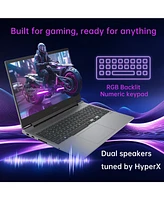 Hp Omen 16.1" Gaming Traditional Laptop Intel Core i7 14700HX 16GB Ram Nvidia GeForce Rtx 4060 512GB Ssd Storage Windows 11 Home Fhd 144Hz - Grey