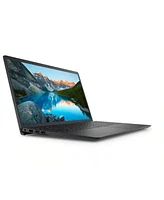 Dell Inspiron 3520 W15KT Carbon Black Laptop, i5-1135G7, 8GB, 256GB PCIe Ssd, 15.6" Ips Full Hd (1920x1080), Intel Iris Xe, Windows 11 Home