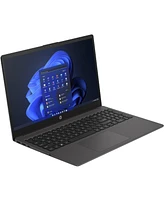 Hp 255 G10 A1WC3UA#Aba Dark Ash Silver Laptop, Ryzen 7 7730U, 16GB, 512GB PCIe Ssd, 15.6" Ips Fhd (1920x1080), Amd Radeon, Windows 11 Pro
