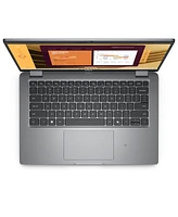 Dell Latitude 5450 HK9VF Titan Gray Laptop, Core Ultra 7 155U, 16GB, 512GB PCIe Ssd, 14.0" Ips Fhd (1920x1080), Intel Graphics, Windows 11 Pro