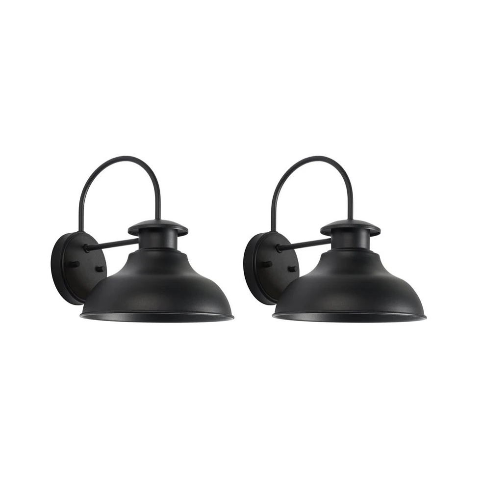 Linden 10" Outdoor Wall Sconce