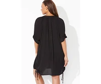 Swimsuits for All Plus Abigail Cover Up Tunic