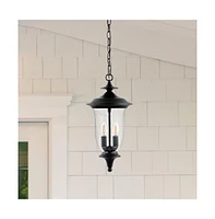 Dowell 9" Outdoor Pendant