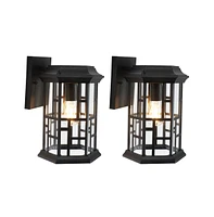 Carwen 8.46" Outdoor Sconce