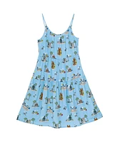 Star Wars Girls Cami Matching Family Dress