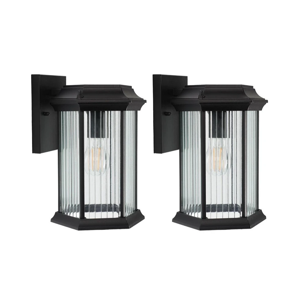 Hylan 8.46" Outdoor Sconce