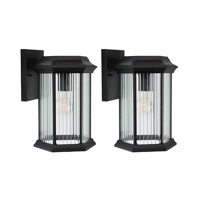 Hylan 8.46" Outdoor Sconce