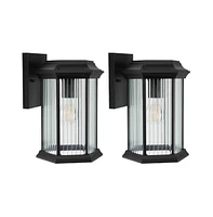 Hylan 8.46" Outdoor Sconce