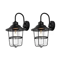 Penber 10" Outdoor Sconce