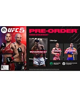 Ea Sports Ufc 5 for Microsoft Xbox Series X