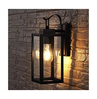 Clemens 6.65" Outdoor Sconce