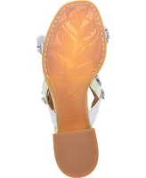 Born Women's Springs Square Toe Sandals