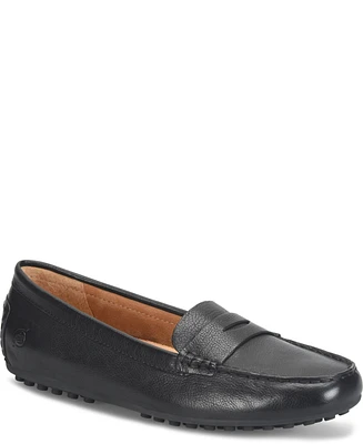 Born Women's Finley Round Toe Loafers