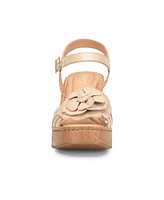 Born Women's Nectar Square Toe Sandals