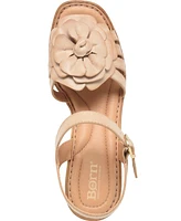 Born Women's Nectar Square Toe Sandals