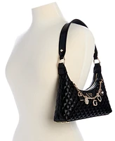 Guess Everlee Top Zip Shoulder Bag